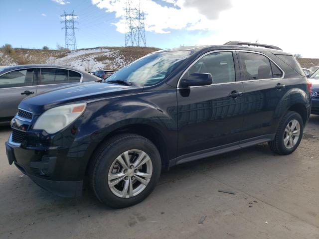 2013 CHEVROLET EQUINOX LT VIN: 2GNFLEE36D6214433