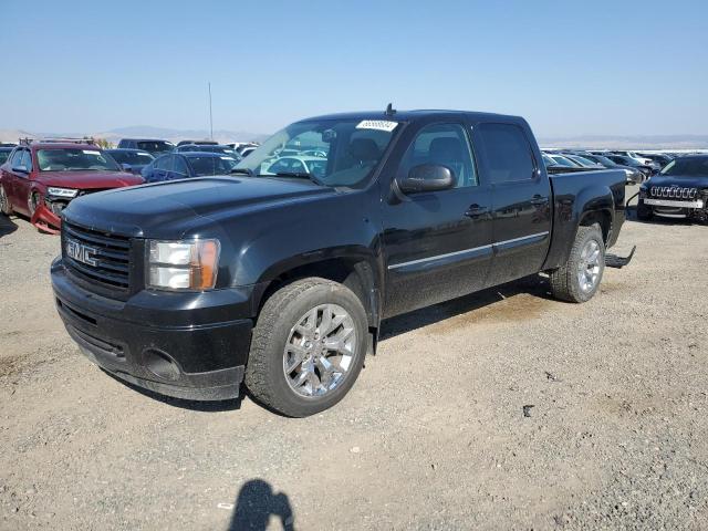 2013 GMC SIERRA K15 VIN: 3GTP2WE72DG365203