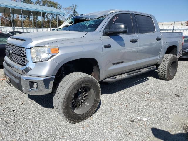 2017 TOYOTA TUNDRA CRE VIN: 5TFDW5F1XHX677752