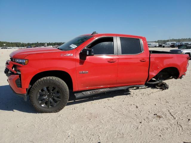 2020 CHEVROLET SILVERADO VIN: 3GCUYEED9LG385223