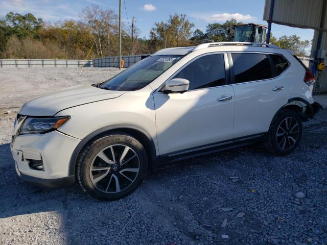 2018 NISSAN ROGUE S VIN: JN8AT2MT8JW469237