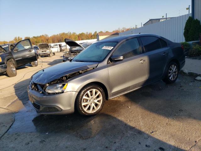 2012 VOLKSWAGEN JETTA SE VIN: 3VWDP7AJ3CM124503