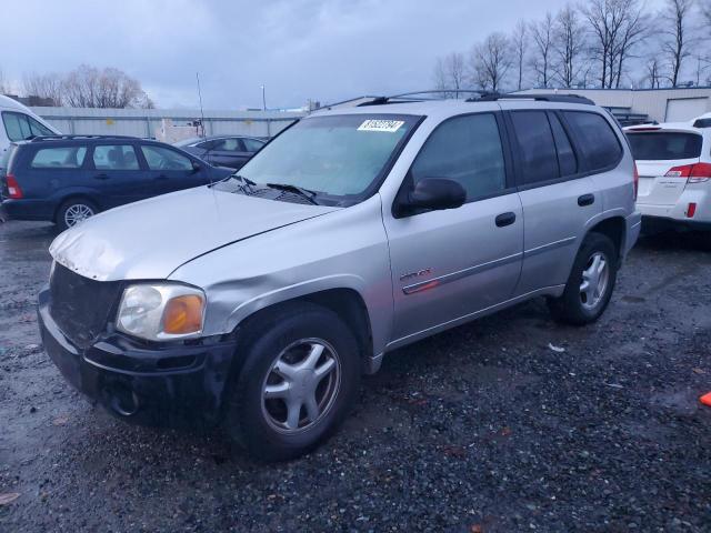2006 GMC ENVOY VIN: 1GKDT13S962104175