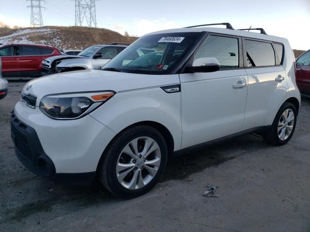2014 KIA SOUL VIN: KNDJP3A56E7102669
