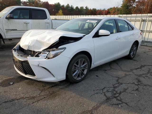 2017 TOYOTA CAMRY LE VIN: 4T1BF1FK6HU419296