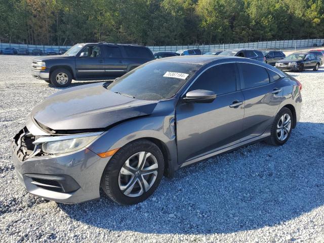 2016 HONDA CIVIC LX VIN: 19XFC2F56GE037927
