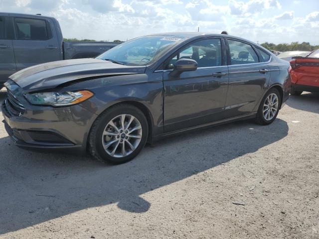 2017 FORD FUSION SE VIN: 3FA6P0HD9HR292598