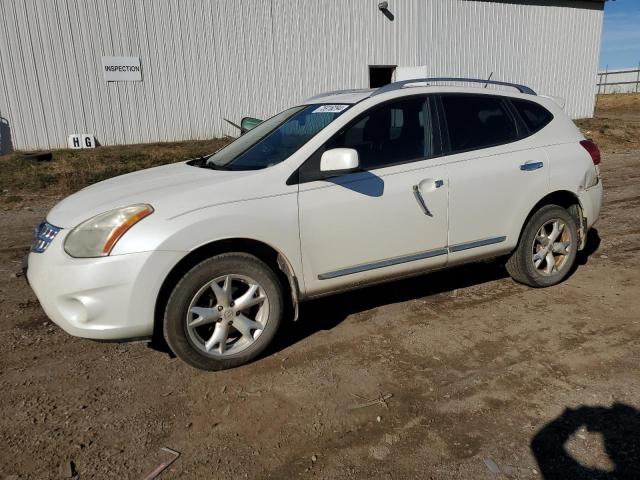 2011 NISSAN ROGUE S VIN: JN8AS5MT8BW163404