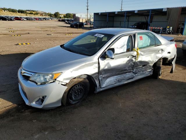 2012 TOYOTA CAMRY BASE VIN: 4T1BF1FK9CU077092