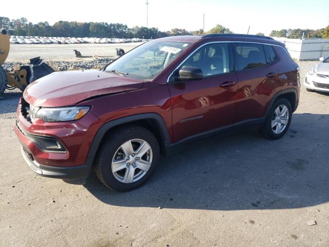 2022 JEEP COMPASS LA VIN: 3C4NJCBB7NT138034
