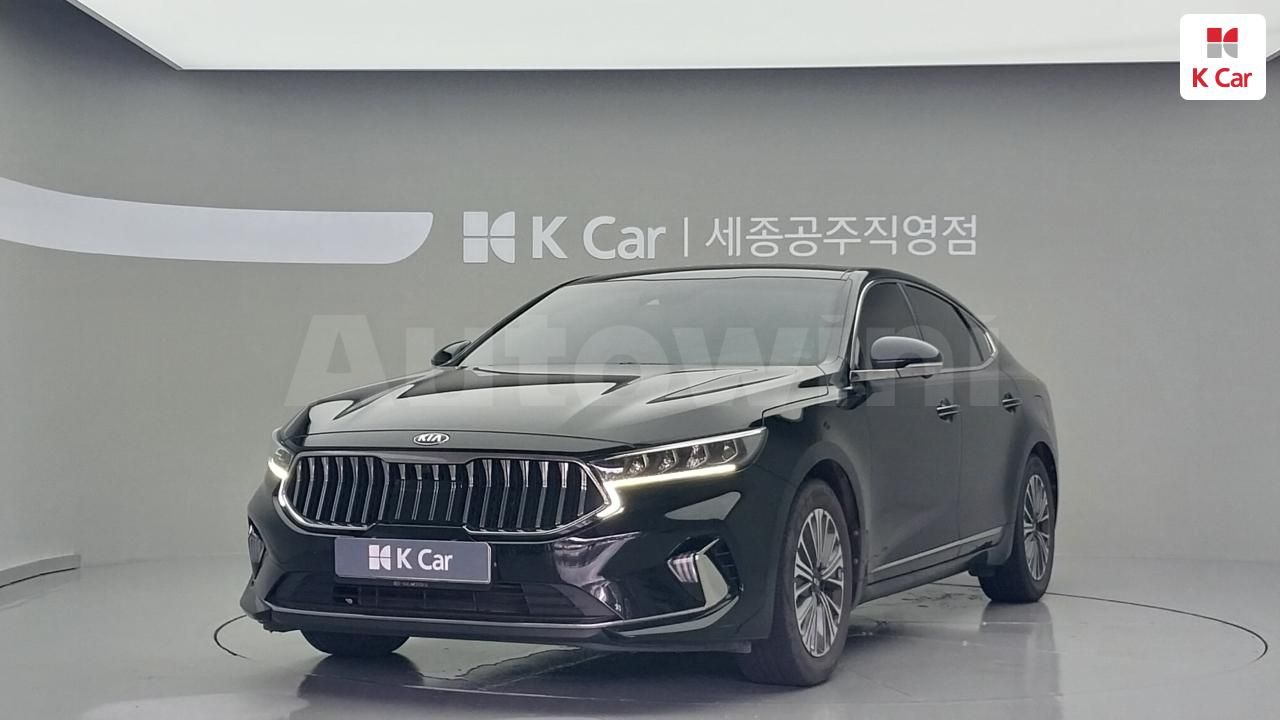 2020 KIA K7 VIN: KNALE41GBLA021444