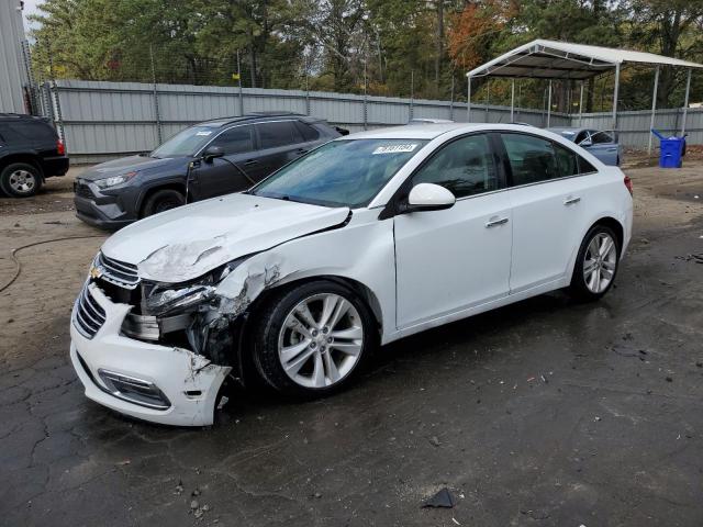 2016 CHEVROLET CRUZE LIMI VIN: 1G1PG5SB8G7227288