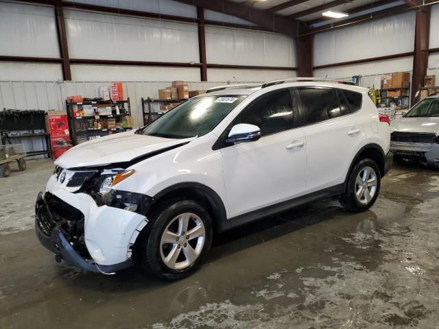 2014 TOYOTA RAV4 XLE VIN: JTMWFREV2ED042431