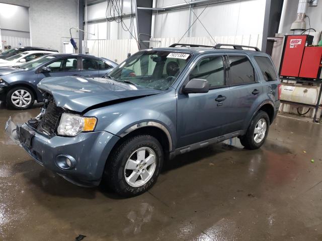2010 FORD ESCAPE XLT VIN: 1FMCU9D7XAKB10309
