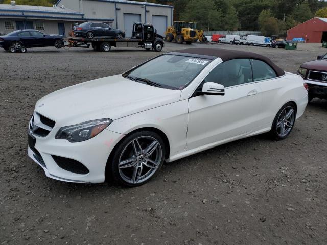 2016 MERCEDES-BENZ E 400 VIN: WDDKK6FF5GF331834