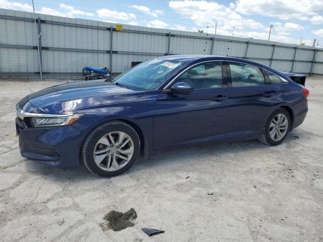 2019 HONDA ACCORD LX VIN: 1HGCV1F13KA035697