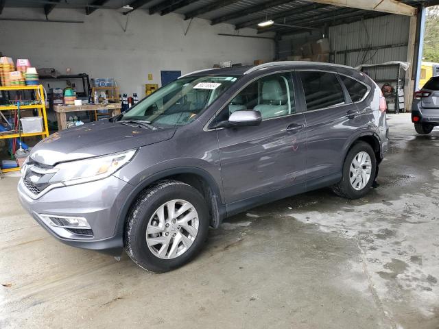 2015 HONDA CR-V EXL VIN: 2HKRM3H77FH527236