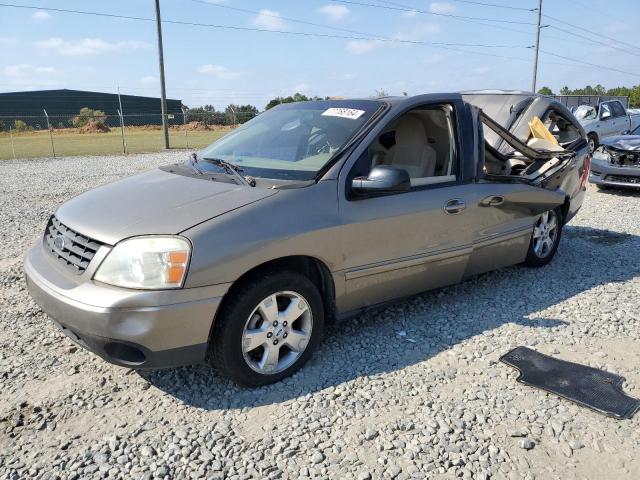 2006 FORD FREESTAR S VIN: 2FMZA51666BA38095