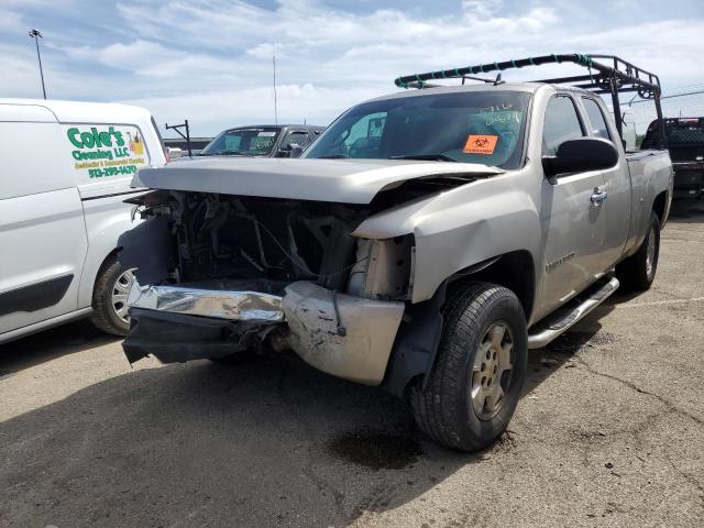 2008 CHEVROLET SILVERADO VIN: 1GCEK19C08Z151382