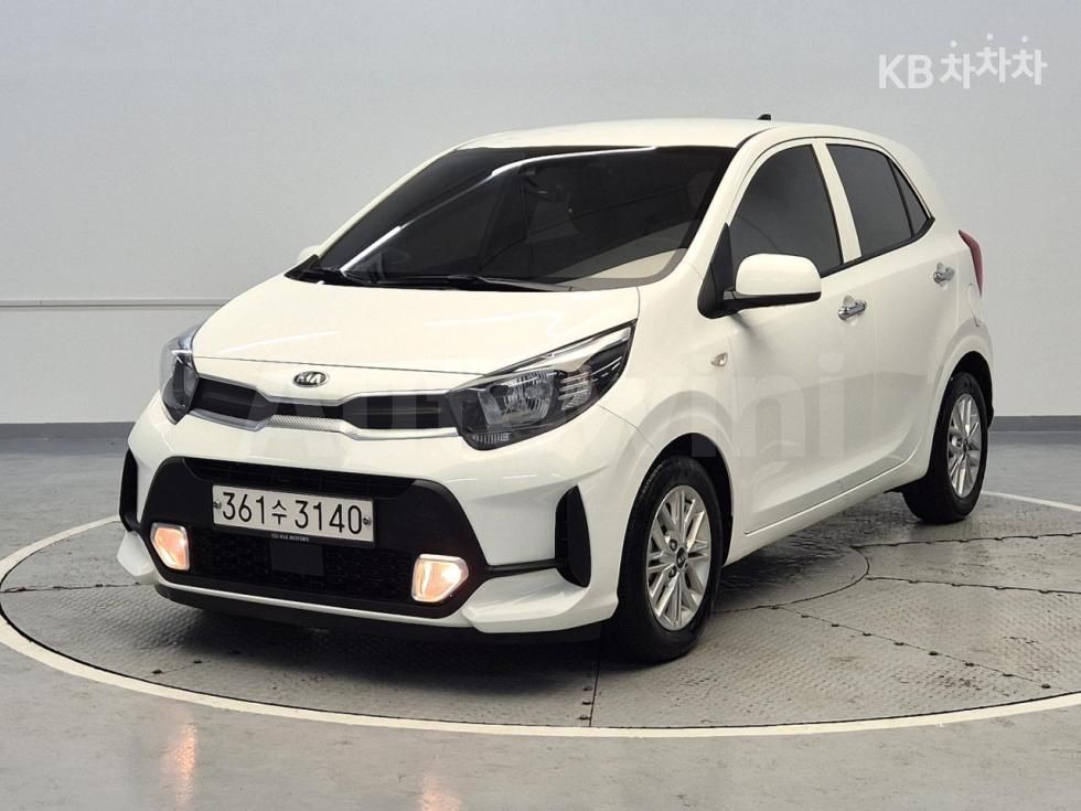 2021 KIA MORNING VIN: KNAB3518BMT815271