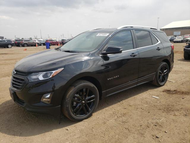 2021 CHEVROLET EQUINOX LT VIN: 3GNAXUEV3ML338925
