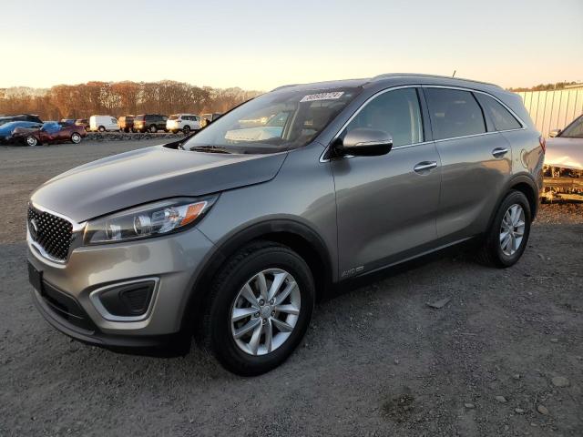2016 KIA SORENTO LX VIN: 5XYPGDA55GG177921
