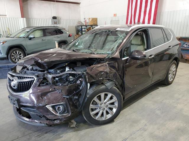 2020 BUICK ENVISION E VIN: LRBFXCSA8LD115535