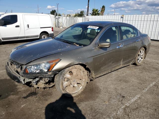 2009 HONDA ACCORD EXL VIN: 1HGCP36889A000439