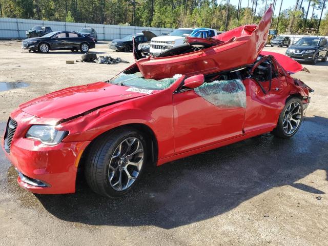 2015 CHRYSLER 300 S VIN: 2C3CCABG6FH848896