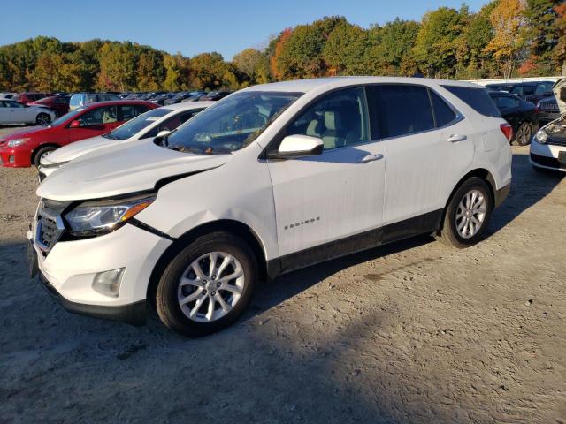 2020 CHEVROLET EQUINOX LT VIN: 3GNAXTEV2LS721351