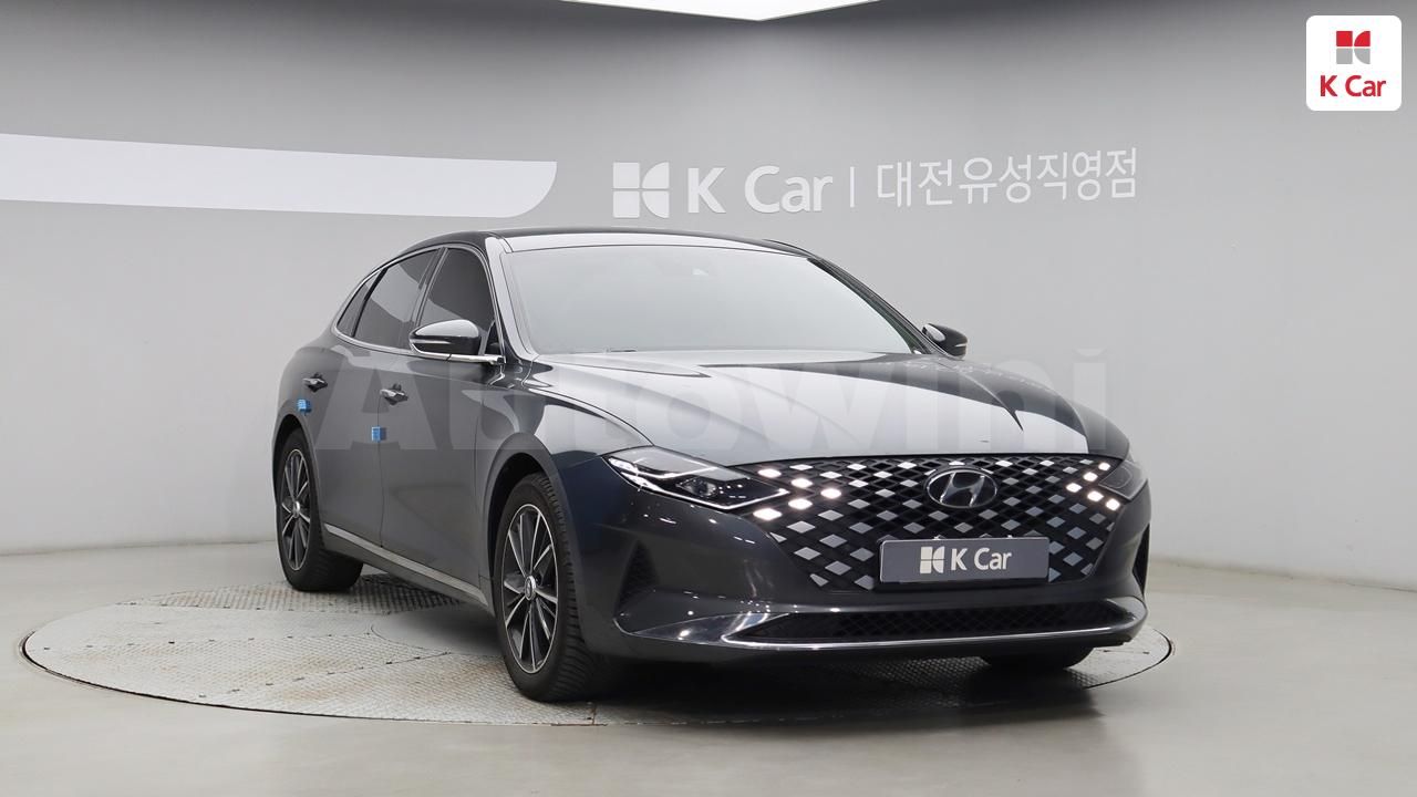2022 HYUNDAI GRANDEUR VIN: KMHF141NBNA476958