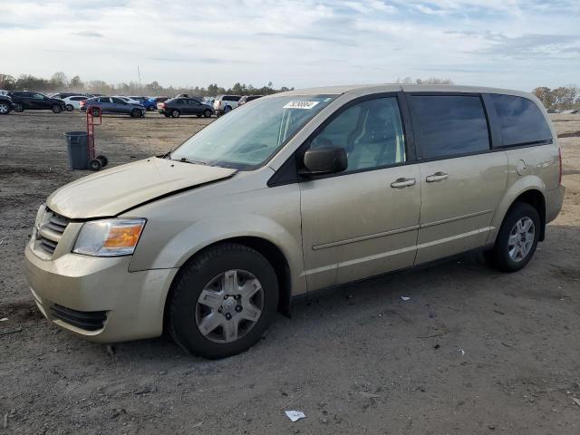 2010 DODGE GR CARAVAN VIN: 2D4RN4DE9AR281960
