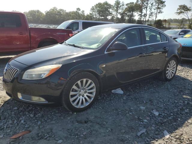 2011 BUICK REGAL CXL VIN: W04GT5GC9B1004669
