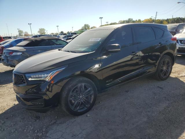 2021 ACURA RDX A-SPEC VIN: 5J8TC2H67ML031857