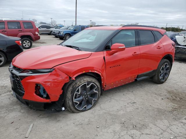 2022 CHEVROLET BLAZER RS VIN: 3GNKBERS1NS235535