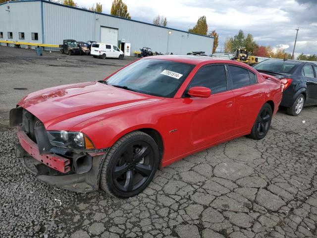 2013 DODGE CHARGER R/ VIN: 2C3CDXCT6DH582899