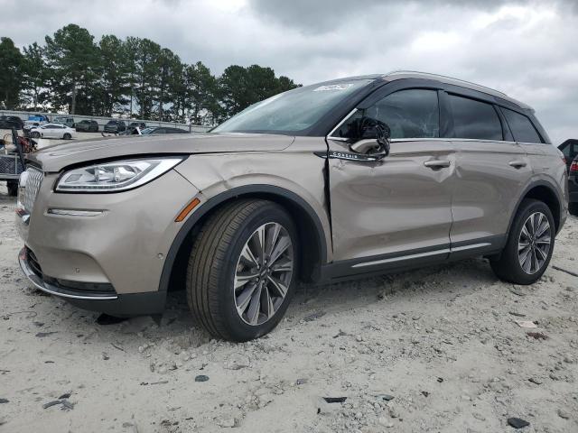 2020 LINCOLN CORSAIR RE VIN: 5LMCJ2D98LUL09056