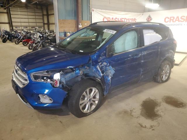2018 FORD ESCAPE SEL VIN: 1FMCU9HD7JUD44105