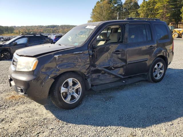 2012 HONDA PILOT EX VIN: 5FNYF3H43CB004849