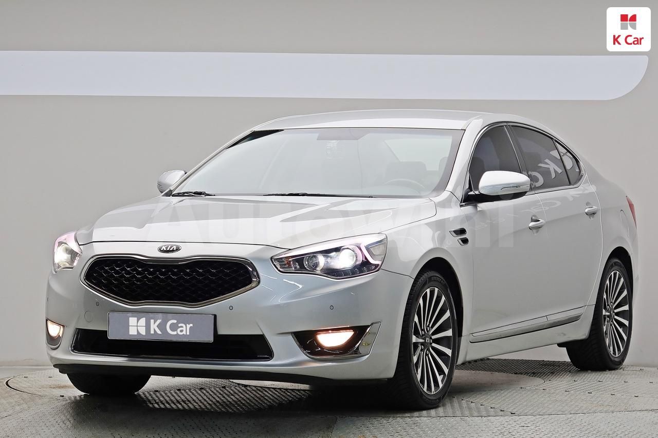 2013 KIA K7 VIN: KNALM415BDA121194