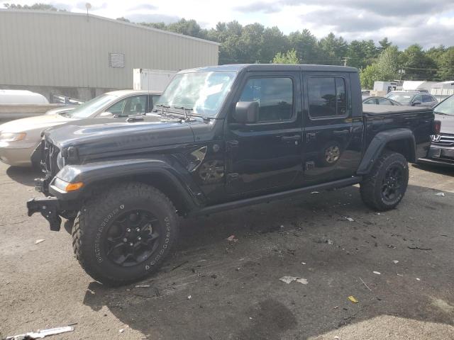2023 JEEP GLADIATOR VIN: 1C6HJTAG5PL560495