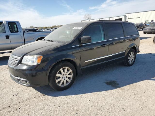 2016 CHRYSLER TOWN & COU VIN: 2C4RC1BG4GR289592