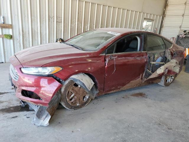 2016 FORD FUSION SE VIN: 3FA6P0HD2GR354549
