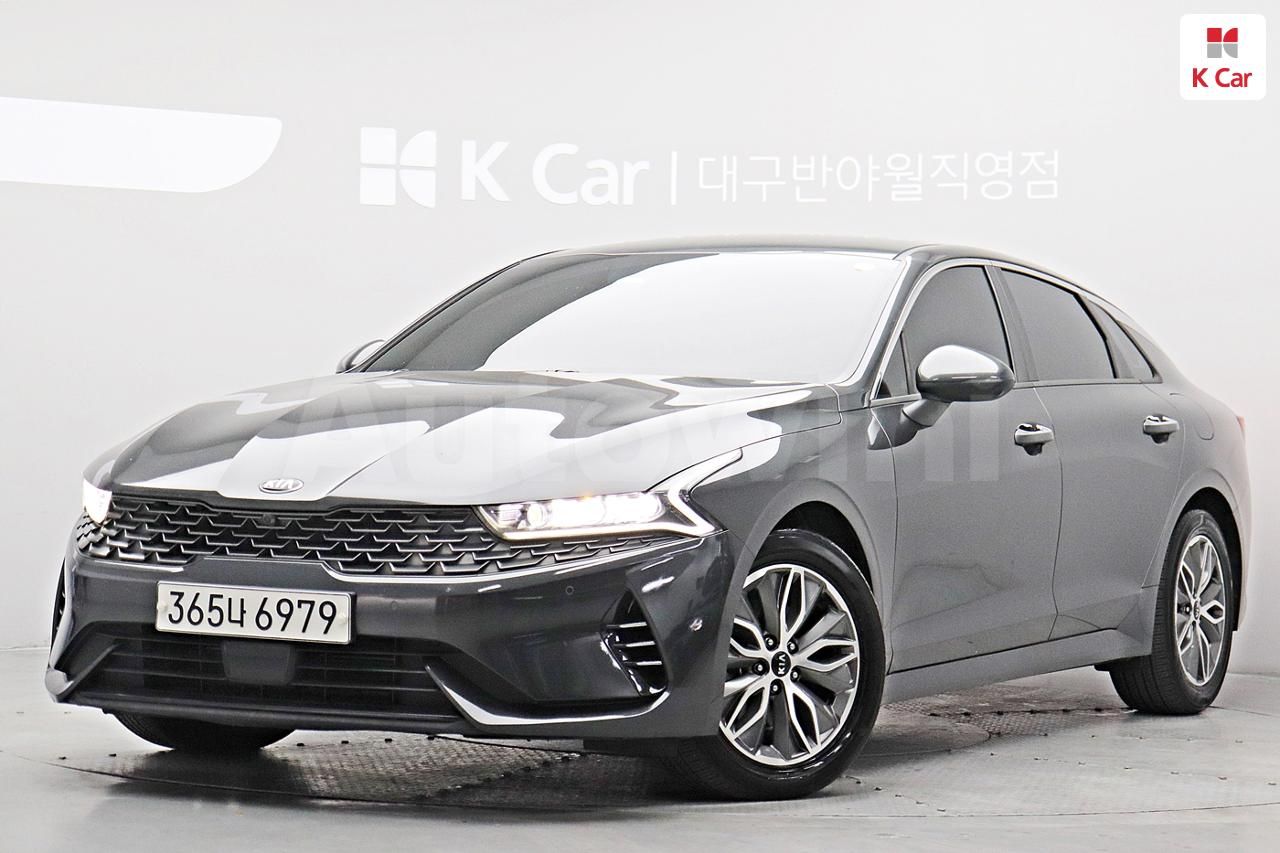 2020 KIA K5 VIN: KNAG541JBLA000371
