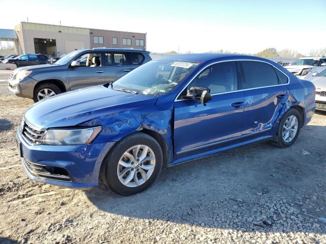 2017 VOLKSWAGEN PASSAT S VIN: 1VWAT7A38HC068731