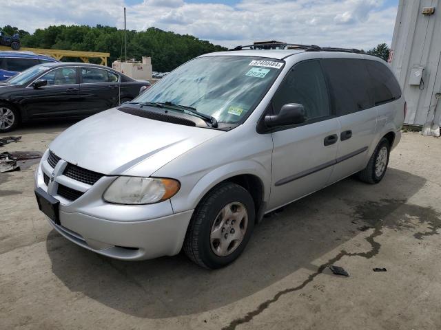 2004 DODGE GRAND CARA VIN: 1D4GP24R84B571571
