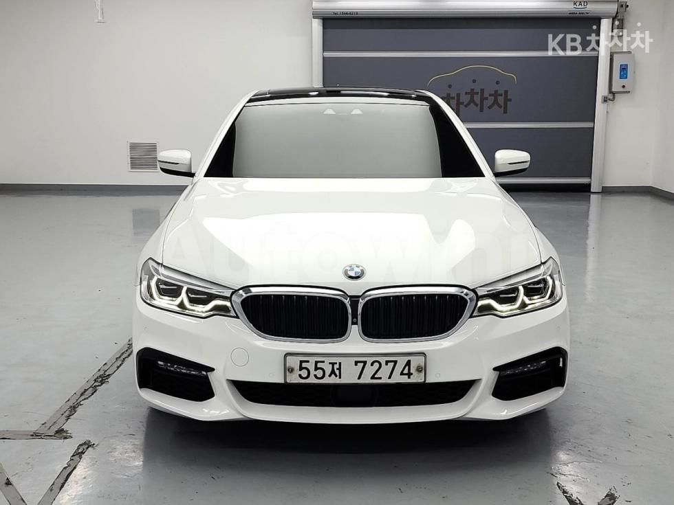 2017 BMW 5 SERIES VIN: WBAJC3102HG465942