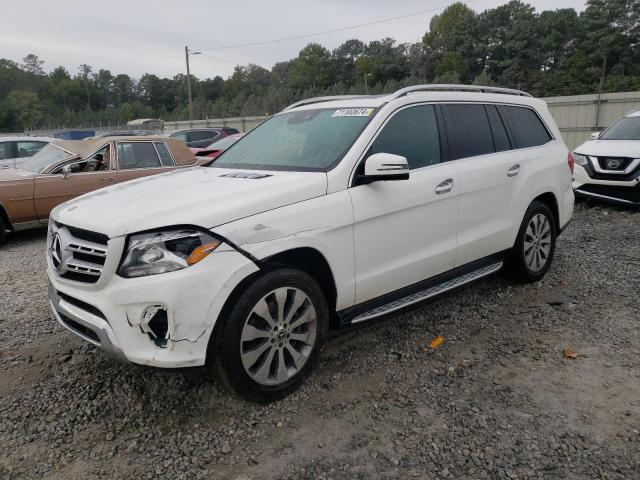 2017 MERCEDES-BENZ GLS 450 4M VIN: 4JGDF6EE2HA983935
