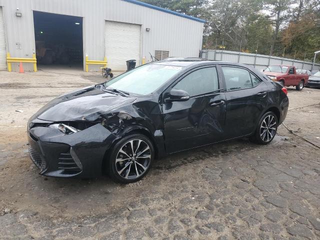 2019 TOYOTA COROLLA L VIN: 5YFBURHE6KP937347