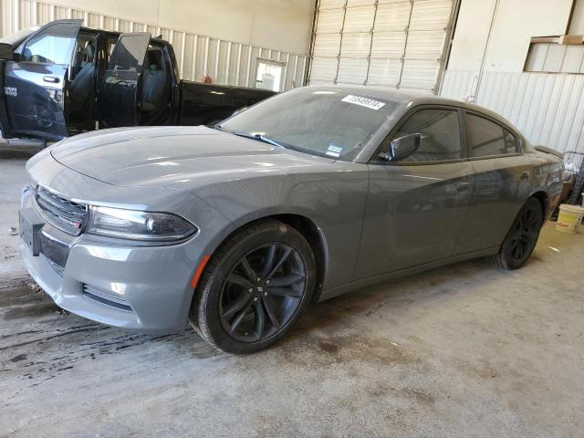 2018 DODGE CHARGER SX VIN: 2C3CDXBG7JH289478